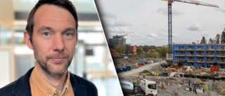 800 bostäder ska byggas – ”värstingkemikalie” grävdes upp