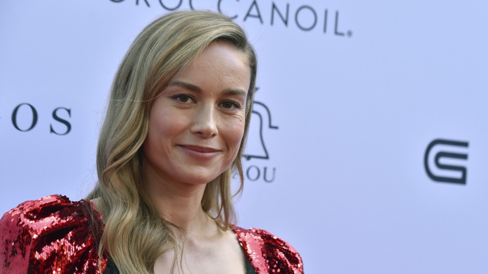 Brie Larson ingår i Cannesjuryn under ledning av Ruben Östlund. Arkivbild.