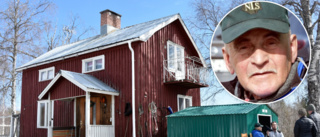 Här vräks Bengt, 78, från sitt hus efter 32 år