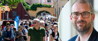 Prislappen för Norrbottens deltagande i Almedalen