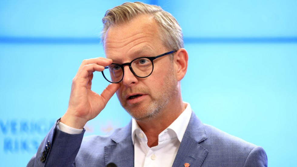 Socialdemokraternas finanspolitiska talesperson Mikael Damberg (S) har kommit på nya tankar. Arkivbild.