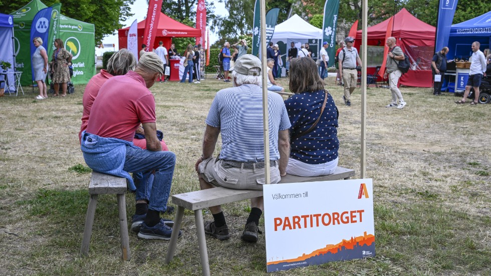 En miljon kronor. Så mycket satsar Region Östergötland och Linköpings kommun på Almedalsveckan tillsammans.