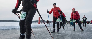 Höjd beredskap inför loppet