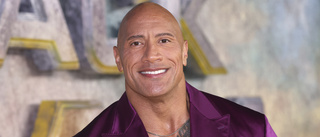 "The Rock" tillfrågad att bli presidentkandidat