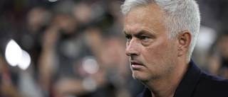 Mourinho utreds efter finalförlusten