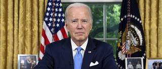 President Biden: Krisen är avvärjd