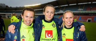 Fyra LFC-spelare får möta Kanada