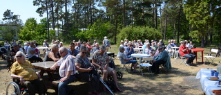 Grilldag med SKPF Avdelning 16 Gotland