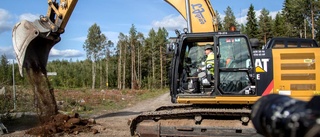 Norrbotniabanan får kalla handen av regeringen