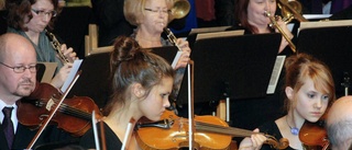 Bodens orkester vital 85-åring