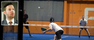 Konkursförvaltaren söker ny aktör till padelhallen