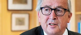 Juncker lämnar demokratiska spår