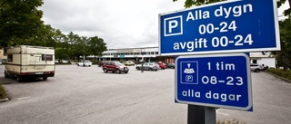 P-vakter hotas på tre platser i Uppsala