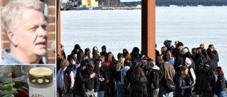 Vännerna sörjer tonårsflickans död: "Smärtsamt"