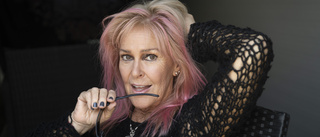 Lita Ford: Rock'n'roll räddade livet på mig