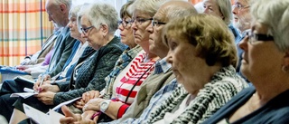 "Alla vårdcentraler ska vara äldrevårdcentraler"