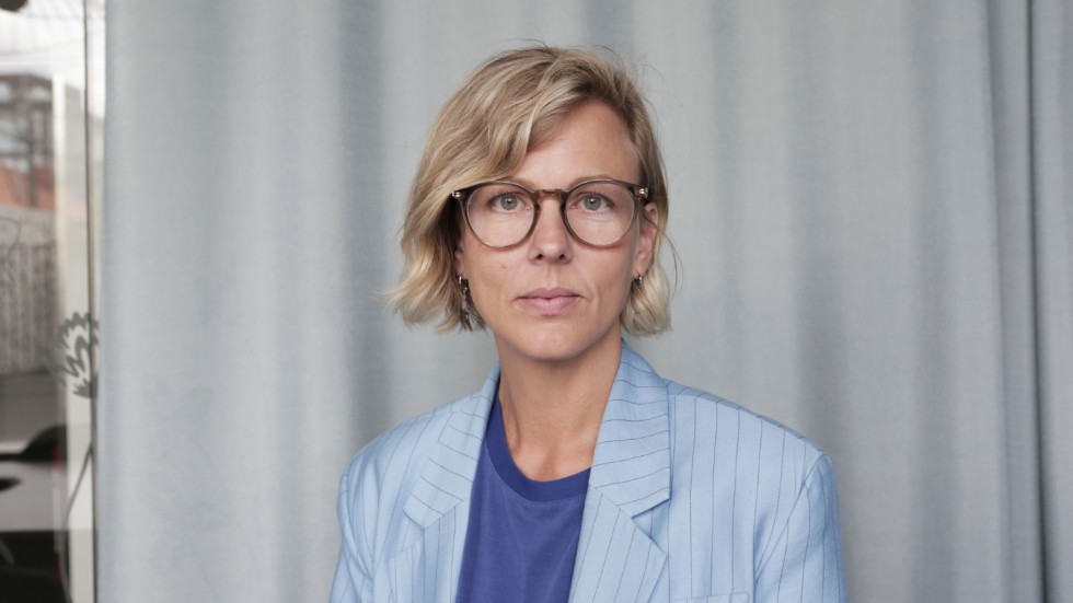 Jennie Claesson, kommunalråd för Liberalerna, 
