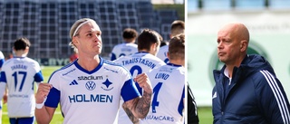 Så tänker IFK kring att ersätta storstjärnan