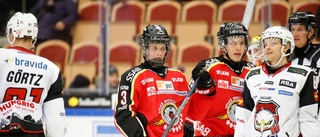 Live: Malmö–Luleå Hockey