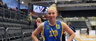 Luleå Basket plockar in 15-åring till toppmötet