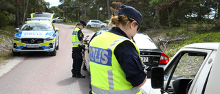 Ökad olycksrisk i sommartrafiken – fortkörare höjer trafiktempot