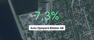 Auto Ojanperä Bildelar AB: Här är senaste årsredovisningen