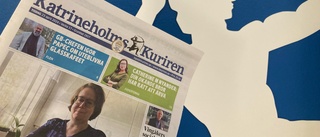 Missnöjd med tidningen – leverera!