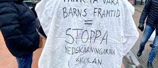 Skolan och barnen, vår framtid!