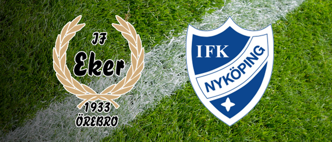 Oavgjort för IFK Nyköping mot Eker Örebro