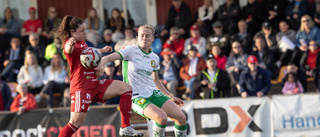 Piteå IF föll mot Hammarby i damallsvenskan