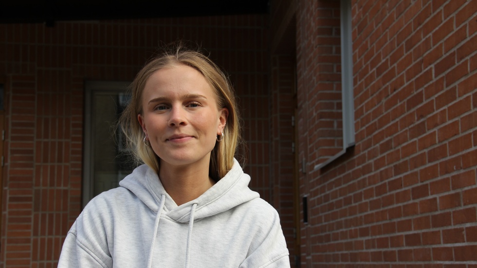 "Det var som att ha ett rave precis utanför fönstret", säger grannen Ellen Holm.