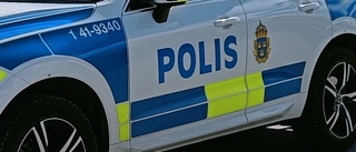 Polisen gjorde kontroll vid bil i Butängen  – en person greps 