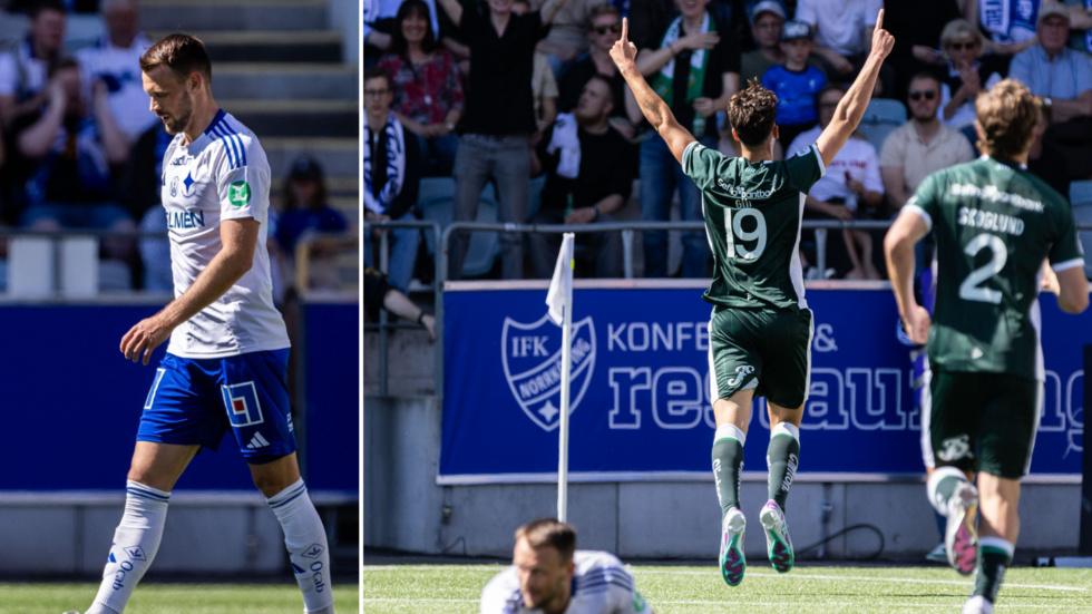 Hammarby har återtagit ledningsmålet på Platinumcars Arena.
