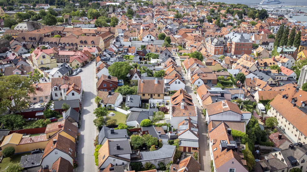 Befolkningsstatistiken för första halvåret av 2024 visar att gotlänningarna blir färre. 