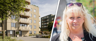 Bostadsbyggandet går dåligt – regionen är självkritisk