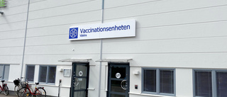 Tecknade tioårsavtal för vaccinationsenheten – nu läggs den ner