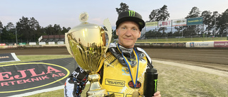 En satsning som ger eko i speedwaysverige