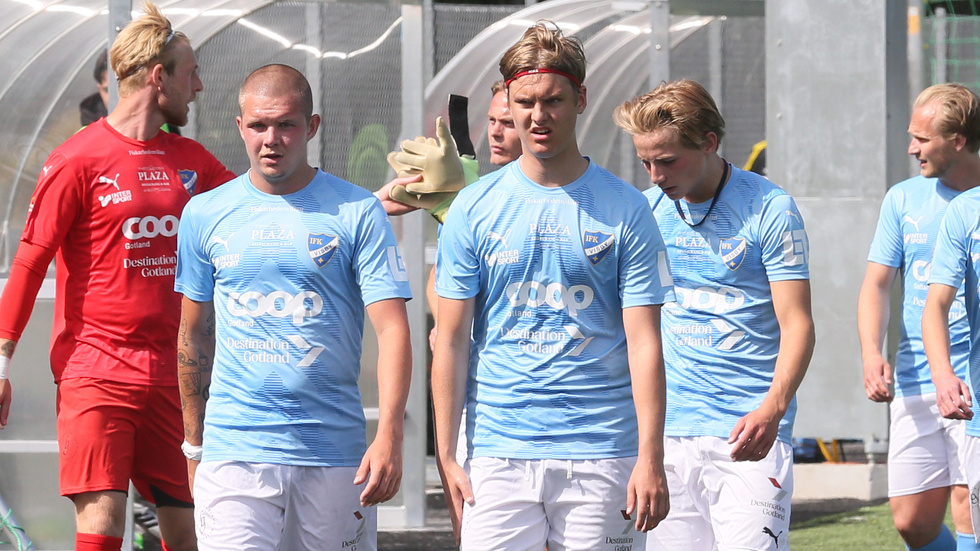IFK Visby går en hård kamp om att skaffa ett nytt division 3-kontrakt, och genomför nu en dubbelvärvning. 
