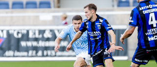 Bäst och sämst i Sirius mot Malmö