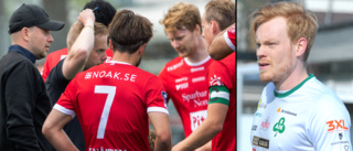 Nyckelspelaren missar semifinalen – skadades före uppehållet