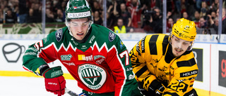 BETYG: Skellefteå AIK-stjärnorna bleka i Scandinavium