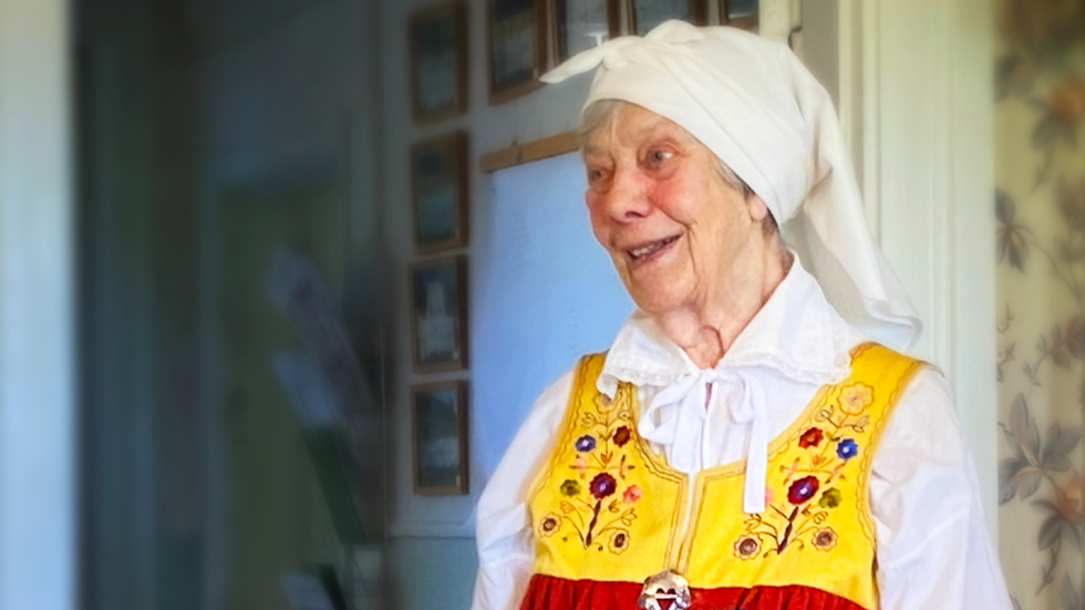 Ingrid Söderberg har avlidit i en ålder av 88 år.