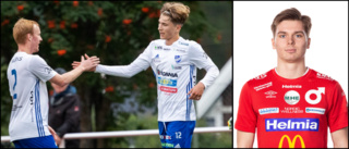 Spelade i allsvenskan mot AIK – nu är han klar för IFK Luleå