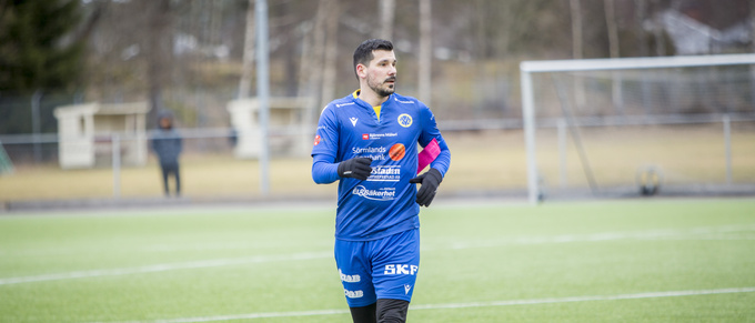 Stabil seger mot Värmbols FC för Syrianska