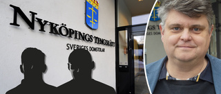 Yngre Strängnäsbor åtalade för mordförsök i Nyköping