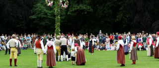 Här kan du fira midsommar – hela listan                