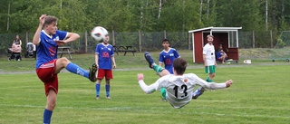 Virserum föll mot Hultagård med 0-4