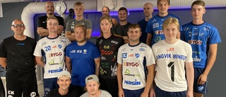 Nya IFK vann stort i träningsmatch – "vi har potential"