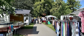 Vi liverapporterade från Sommarknäppen i Vadstena 