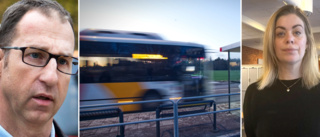 Östgötatrafikens lösning: Flytta skolstarten på morgonen